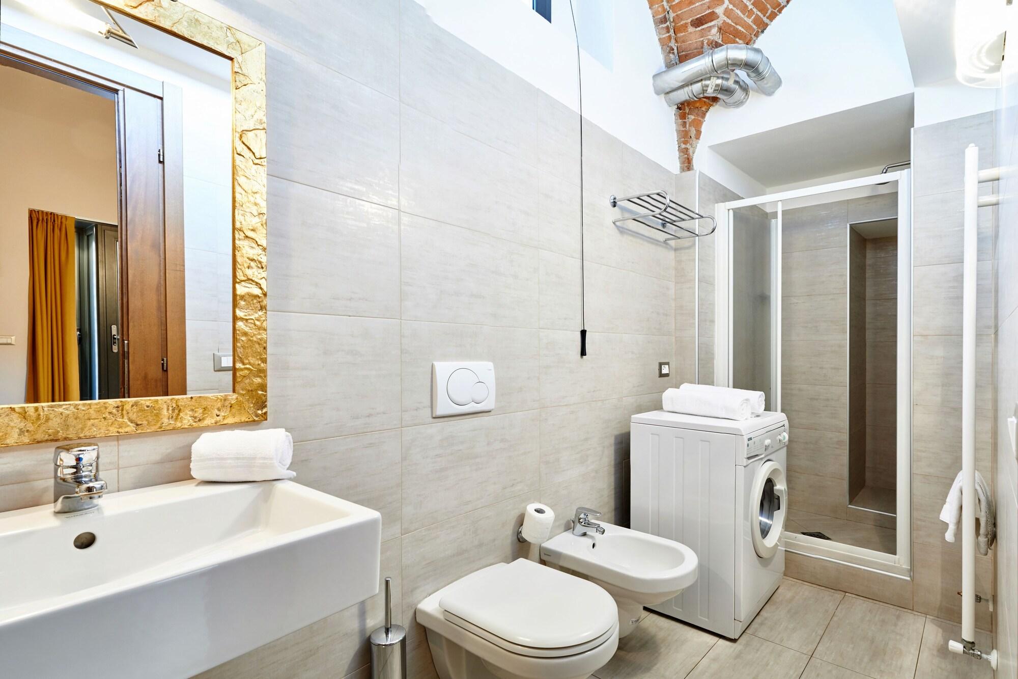 Aparthotel Antico Borgo à Bergame Extérieur photo