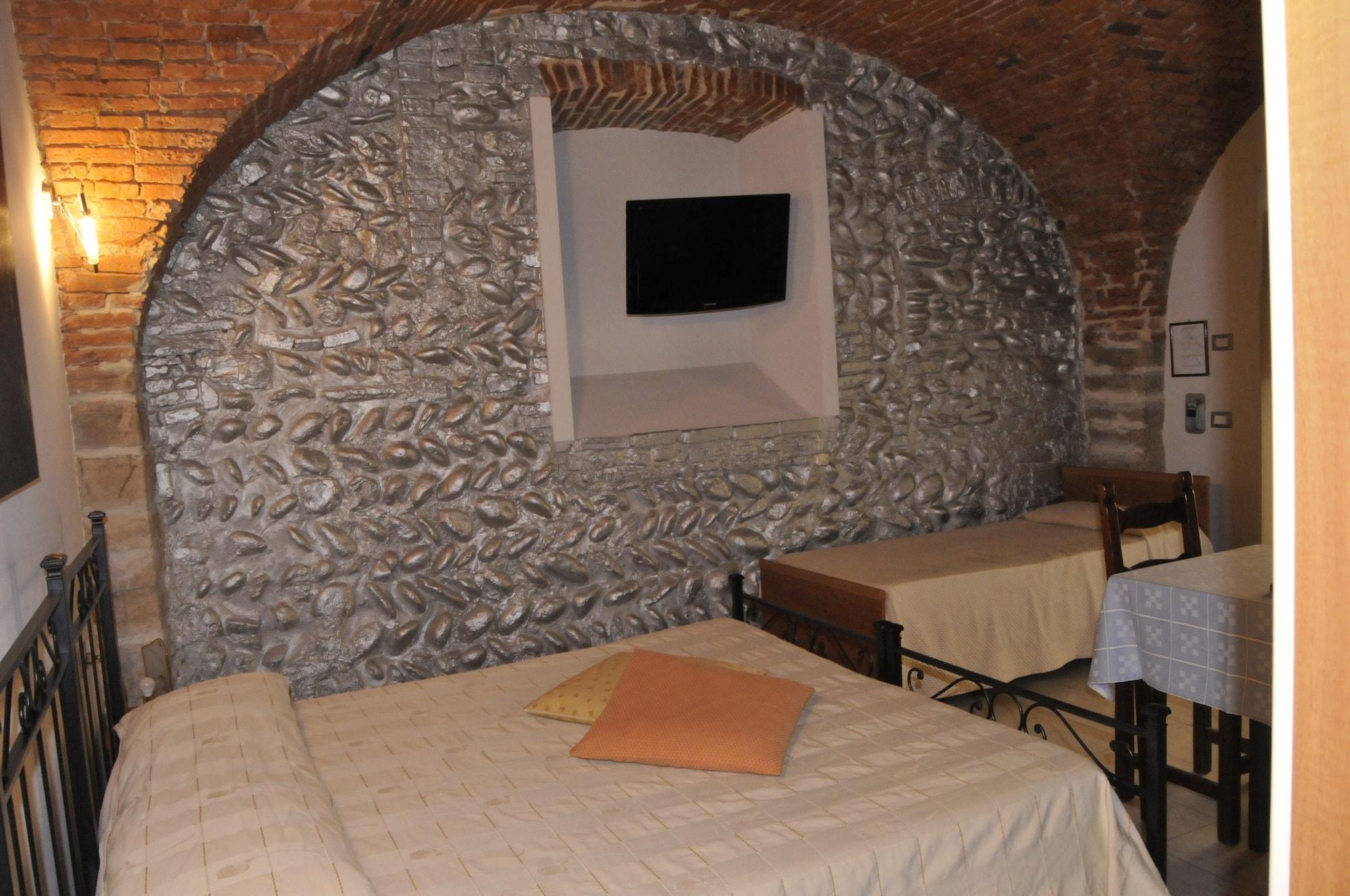 Aparthotel Antico Borgo à Bergame Extérieur photo