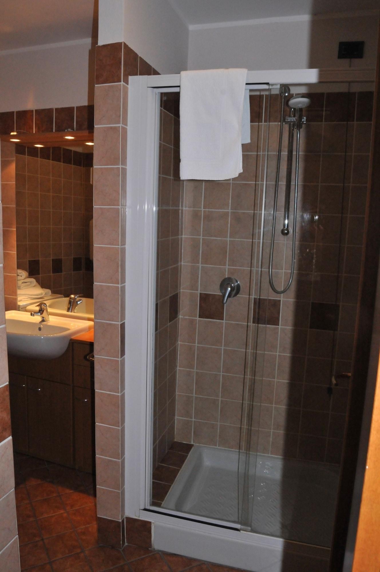 Aparthotel Antico Borgo à Bergame Extérieur photo