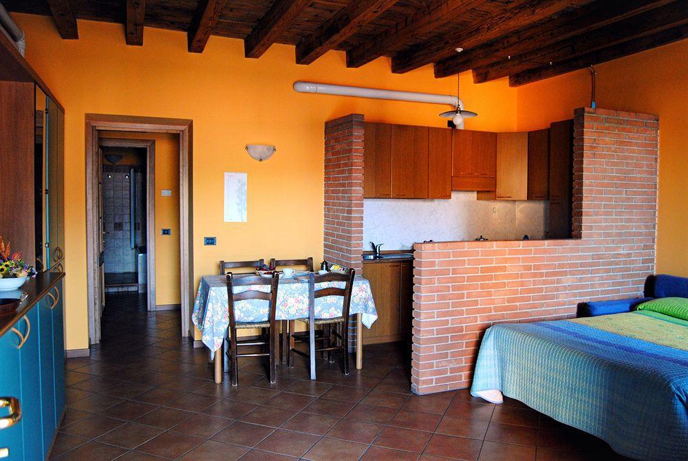Aparthotel Antico Borgo à Bergame Extérieur photo