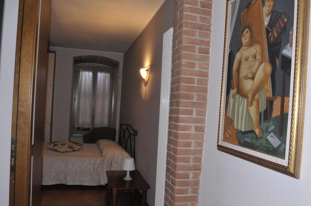 Aparthotel Antico Borgo à Bergame Extérieur photo