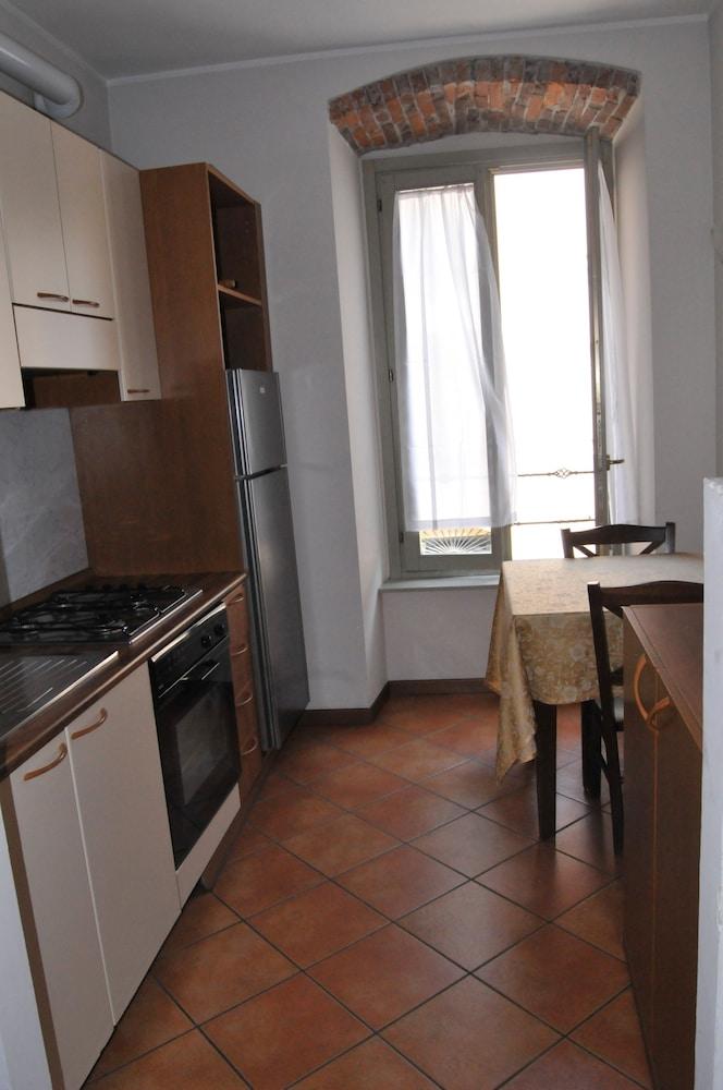 Aparthotel Antico Borgo à Bergame Extérieur photo