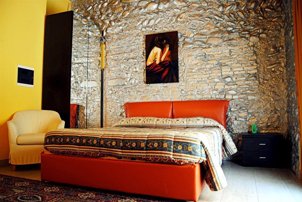 Aparthotel Antico Borgo à Bergame Extérieur photo