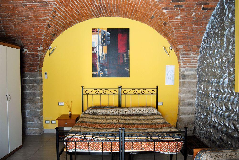 Aparthotel Antico Borgo à Bergame Extérieur photo