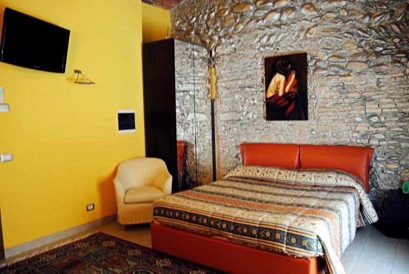 Aparthotel Antico Borgo à Bergame Extérieur photo