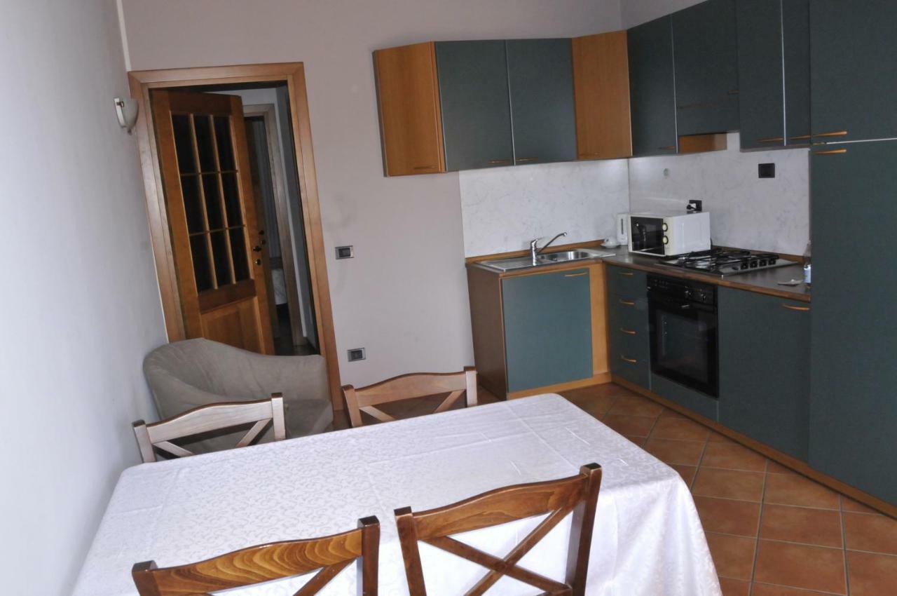 Aparthotel Antico Borgo à Bergame Extérieur photo