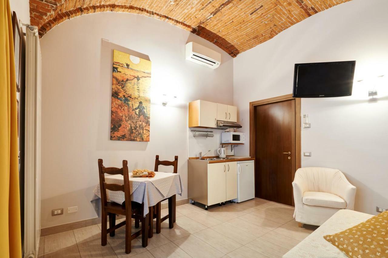 Aparthotel Antico Borgo à Bergame Extérieur photo