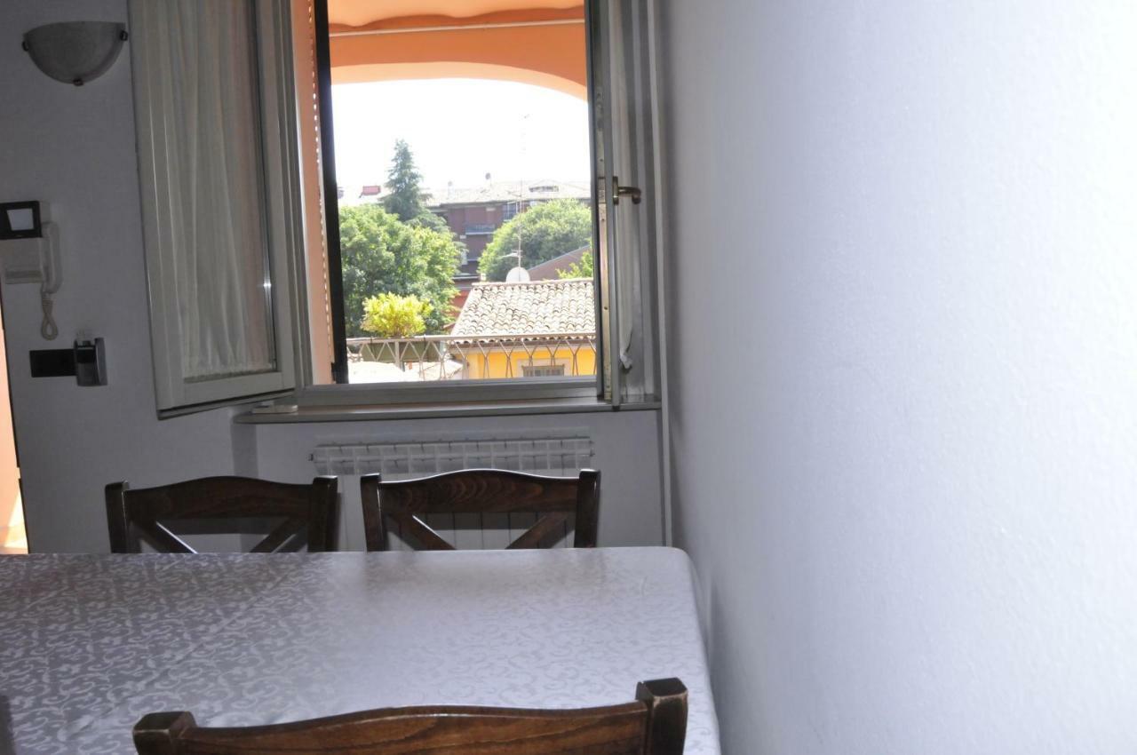 Aparthotel Antico Borgo à Bergame Extérieur photo