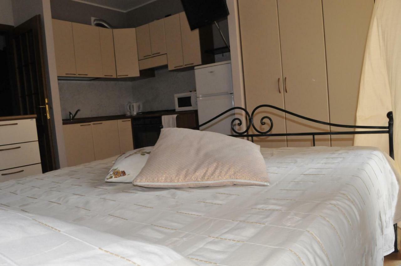 Aparthotel Antico Borgo à Bergame Extérieur photo