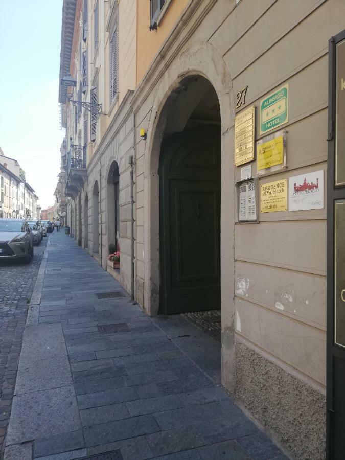 Aparthotel Antico Borgo à Bergame Extérieur photo
